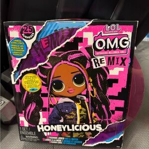 LOL Surprise OMG Remix Honeylicious Doll